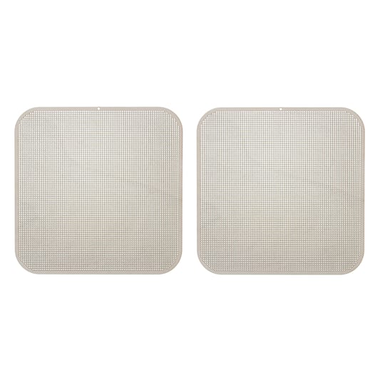8" Square Cross Stitch Wood Canvas, 2ct. by Loops & Threads®